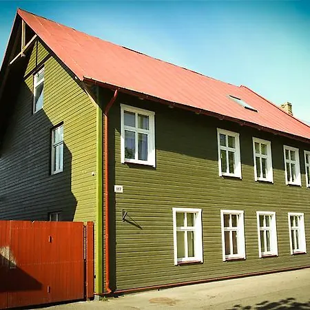 Attic Studio Apartamento *