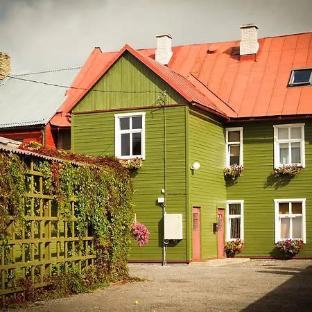 Attic Studio Apartamento Pärnu